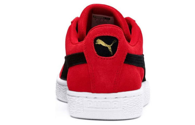 Suede Classic “Ribbon Red”