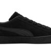 Suede Classic “Triple Black”