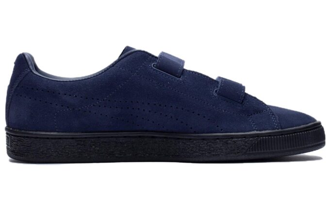 Suede Classic V x Noah “Azul marino”