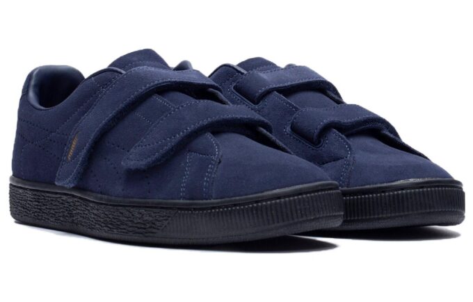 Suede Classic V x Noah “Azul marino”