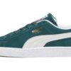 Suede Classic XXI “Blanco Malaquita”