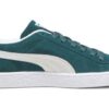 Suede Classic XXI “Blanco Malaquita”