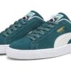 Suede Classic XXI “Blanco Malaquita”