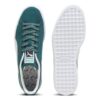 Suede Classic XXI “Blanco Malaquita”