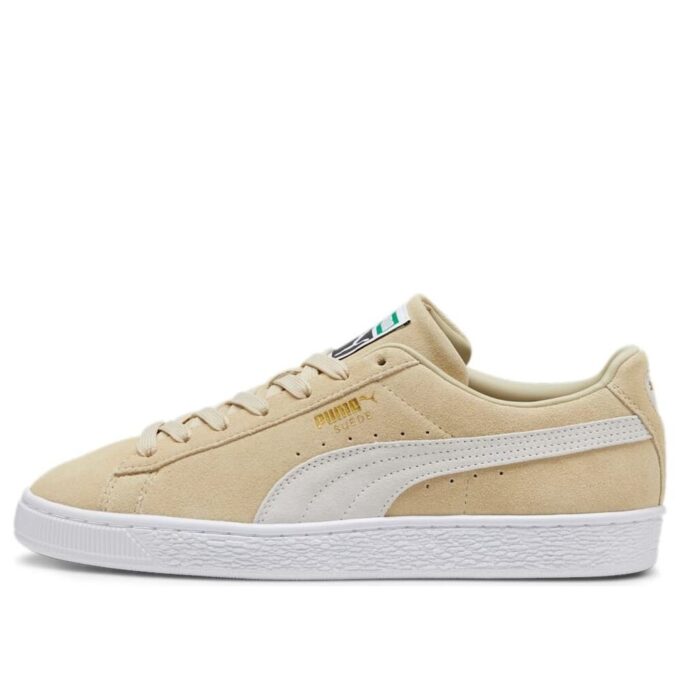 Suede Classic XXI “Blanco Masilla”