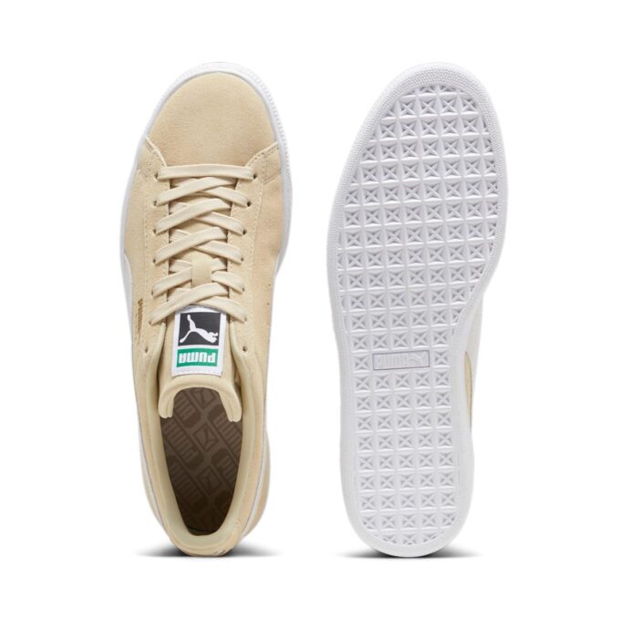 Suede Classic XXI “Blanco Masilla”