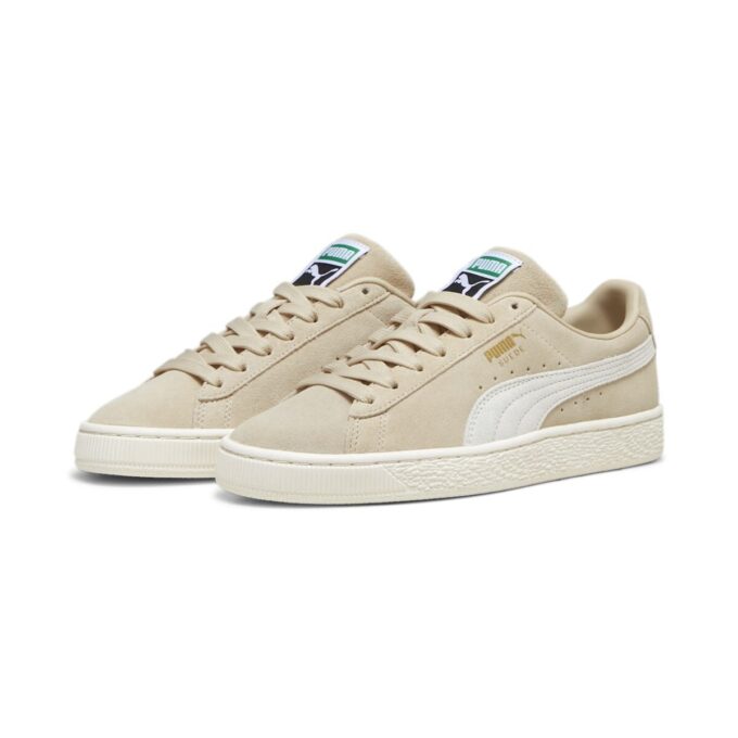 Suede Classic XXI “Granola Blanco Cálido”