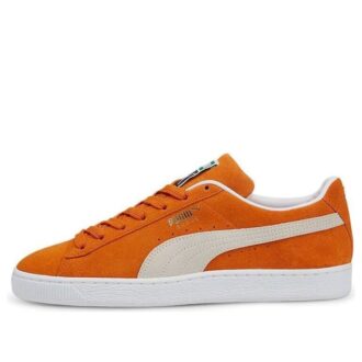Suede Classic XXI “Naranja vibrante”