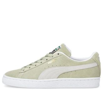 Suede Classic XXI PUMA Suede Classic XXI “Verde Blanco”