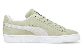 Suede Classic XXI PUMA Suede Classic XXI “Verde Blanco”