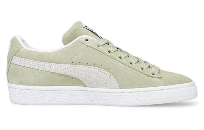 Suede Classic XXI PUMA Suede Classic XXI “Verde Blanco”