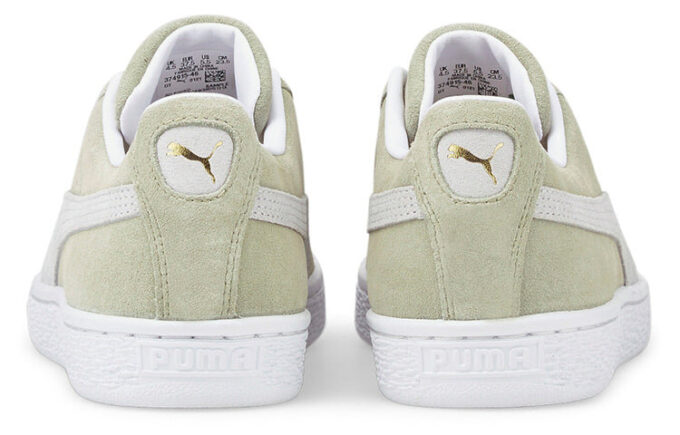 Suede Classic XXI PUMA Suede Classic XXI “Verde Blanco”