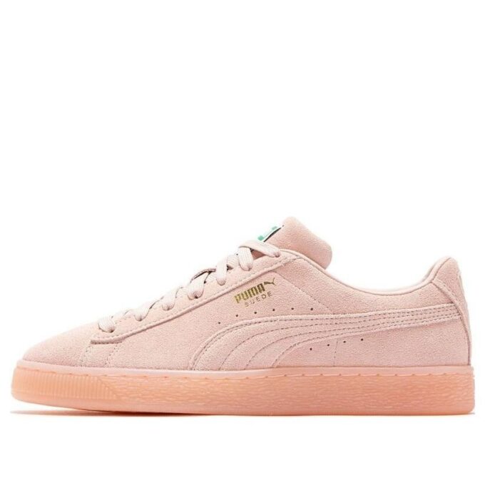 Suede Classic Xxi “Rosa”
