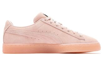Suede Classic Xxi “Rosa”