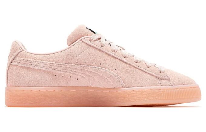 Suede Classic Xxi “Rosa”