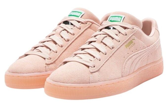 Suede Classic Xxi “Rosa”