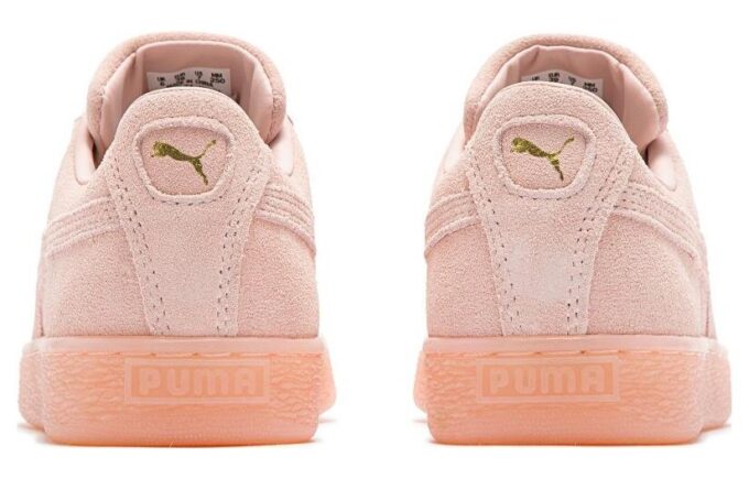 Suede Classic Xxi “Rosa”