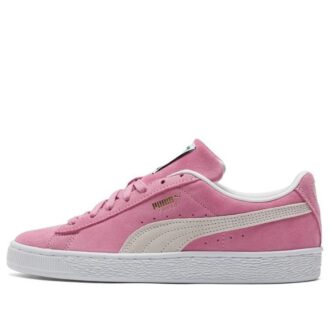 Suede Classic XXI “Rosa Azul”