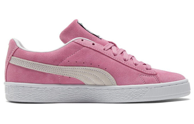 Suede Classic XXI “Rosa Azul”