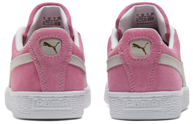 Suede Classic XXI “Rosa Azul”