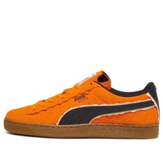 Suede Classic XXI X LOS PITUFOS “Pastel de Calabaza”
