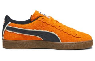 Suede Classic XXI X LOS PITUFOS “Pastel de Calabaza”