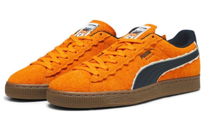 Suede Classic XXI X LOS PITUFOS “Pastel de Calabaza”