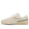 Suede Classics OG “Blanco cálido, verde archivo”
