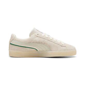 Suede Classics OG “Blanco cálido, verde archivo”