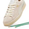 Suede Classics OG “Blanco cálido, verde archivo”