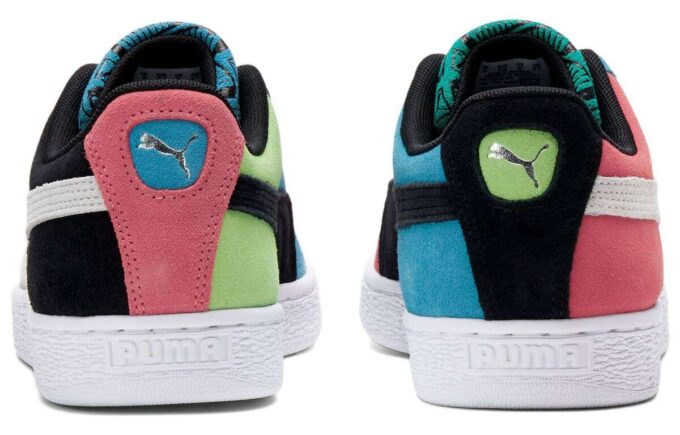 Suede Classix Fly