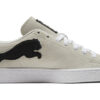 Suede “El Gato – Gris Vaporoso”