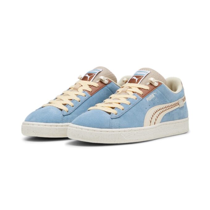 Suede “Expedition”