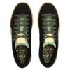 Suede Gentle Jungle “Negro Verde”