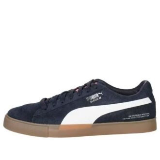 Suede Golf x Malbon Golf “Peacoat Gum”