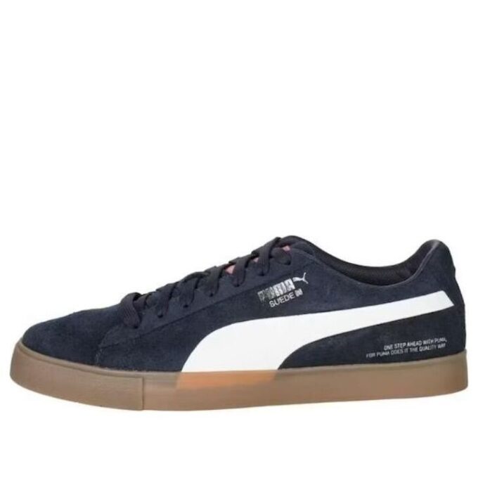 Suede Golf x Malbon Golf “Peacoat Gum”