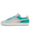Suede Iconix “Grape Mist Sparkling Green”