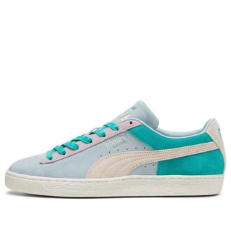 Suede Iconix “Grape Mist Sparkling Green”