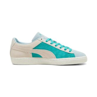 Suede Iconix “Grape Mist Sparkling Green”