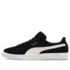 Suede Ignite “Negro Blanco”