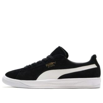 Suede Ignite “Negro Blanco”