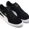 Suede Ignite “Negro Blanco”