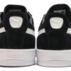 Suede Ignite “Negro Blanco”