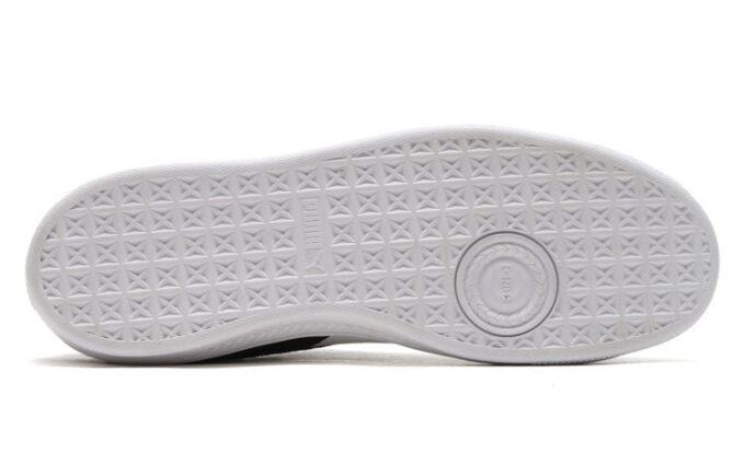 Suede Ignite “Negro Blanco”