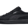 Suede Ignite Staple “Negro”