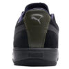 Suede Ignite Staple “Negro”
