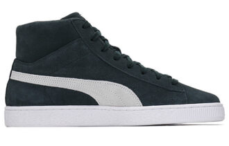 Suede Mid 21 “Green Gables”