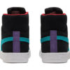 Suede Mid 21 “Negro Viridian Verde Rojo”