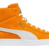 Suede Mid 21 “Pumpkin Pie”