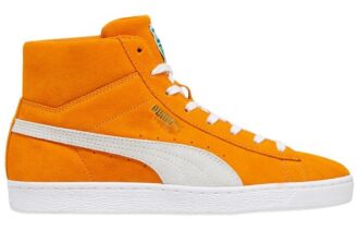Suede Mid 21 “Pumpkin Pie”